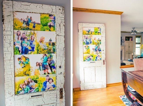 Inspirações para decorar paredes com fotos 